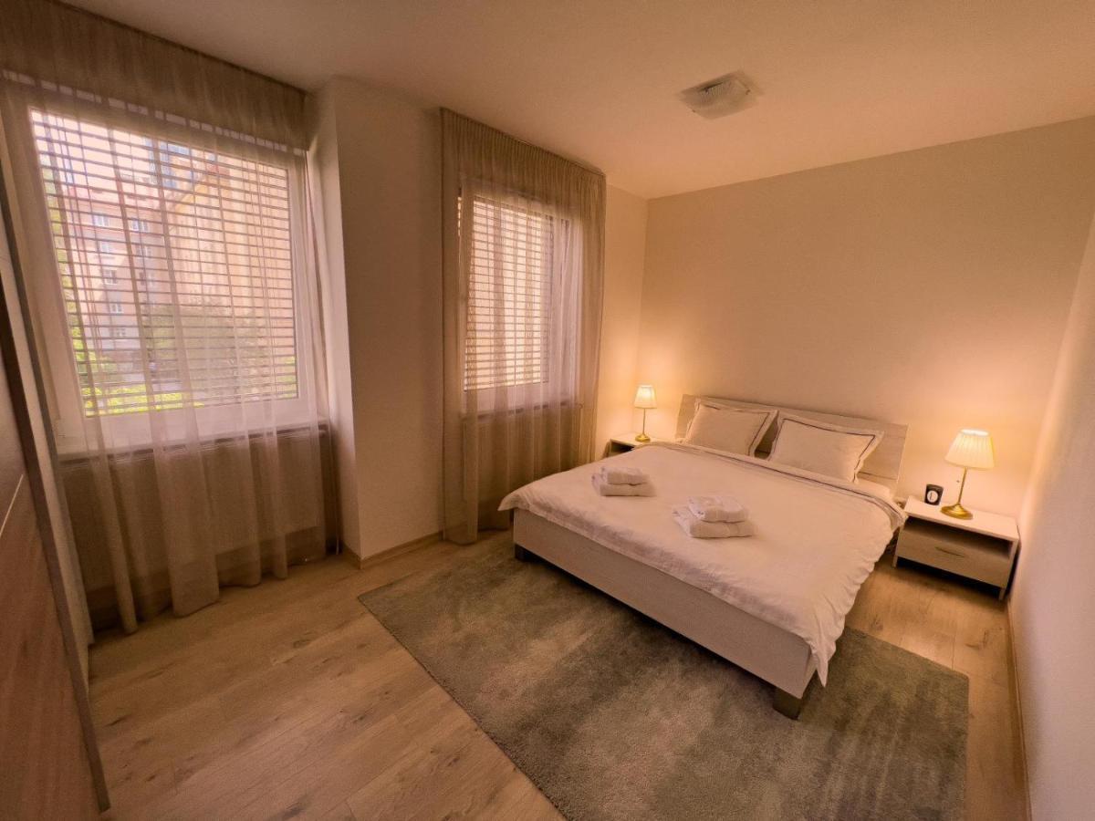 Elegant Escape Apartment I - City Centre Bratislava Exterior photo