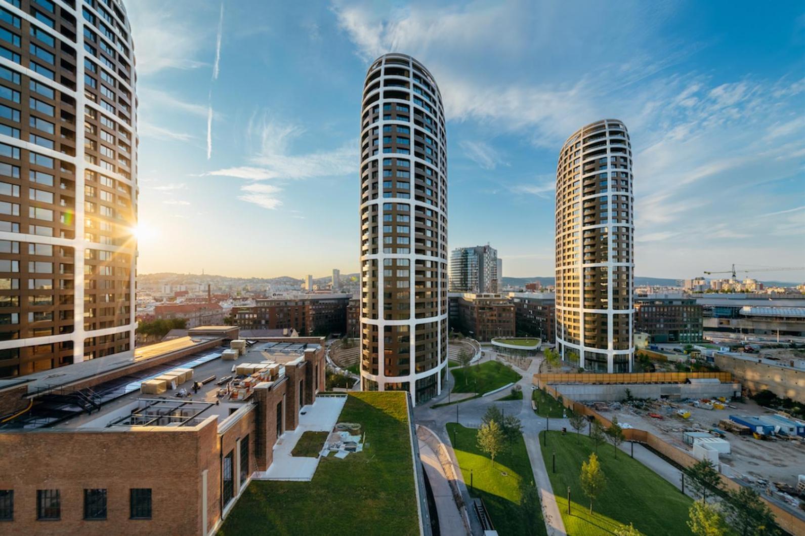 Elegant Escape Apartment I - City Centre Bratislava Exterior photo